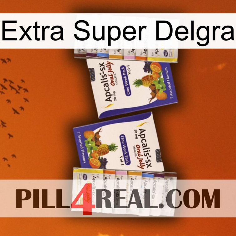 Extra Super Delgra 12